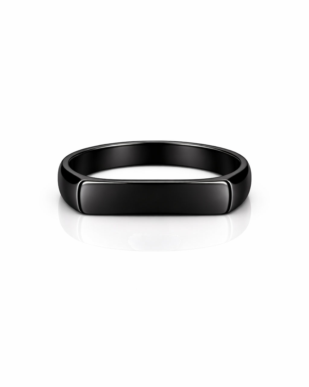 Flat Top Ring