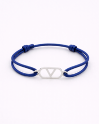 Blue | Silver