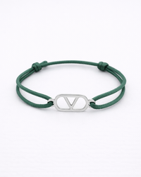 Green | Silver