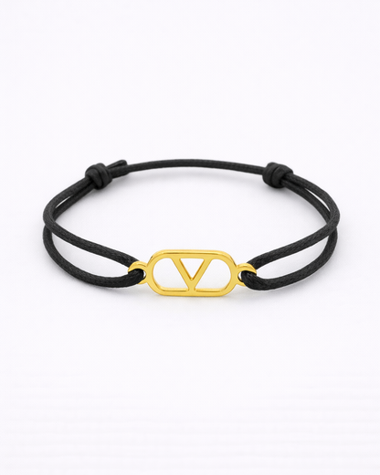 'V' Bracelet
