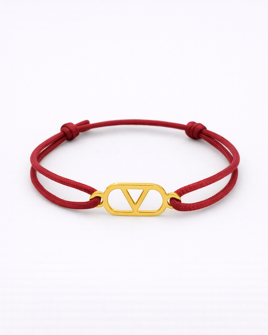 'V' Bracelet