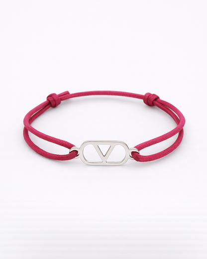 'V' Bracelet
