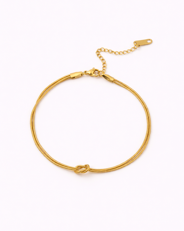 Knot Bracelet