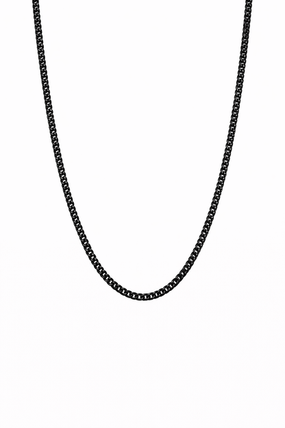 Cuban Chain, splisten in 3mm, 5mm en 7 mm