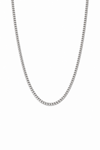 Cuban Chain, splisten in 3mm, 5mm en 7 mm