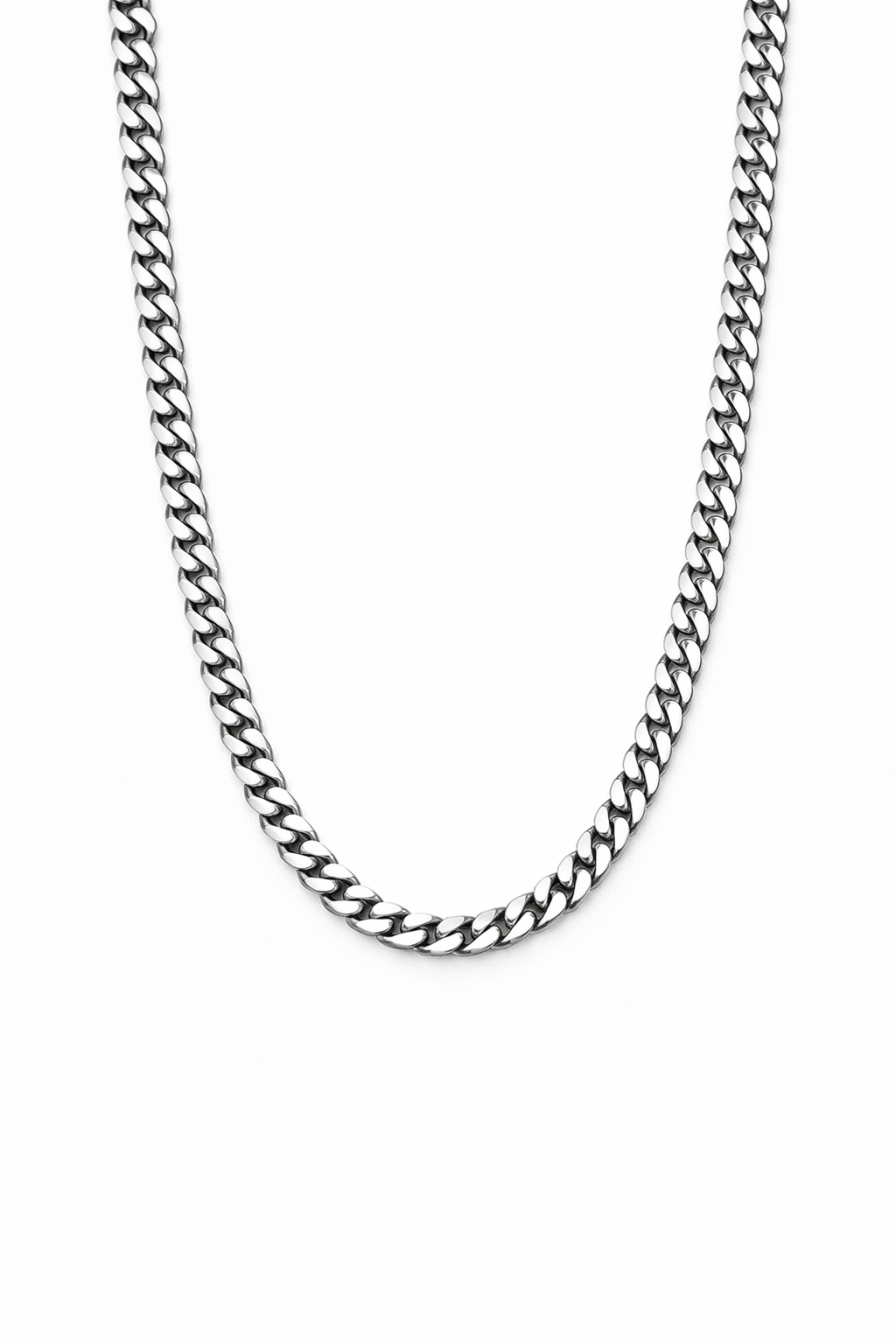 Cuban Chain, splisten in 3mm, 5mm en 7 mm