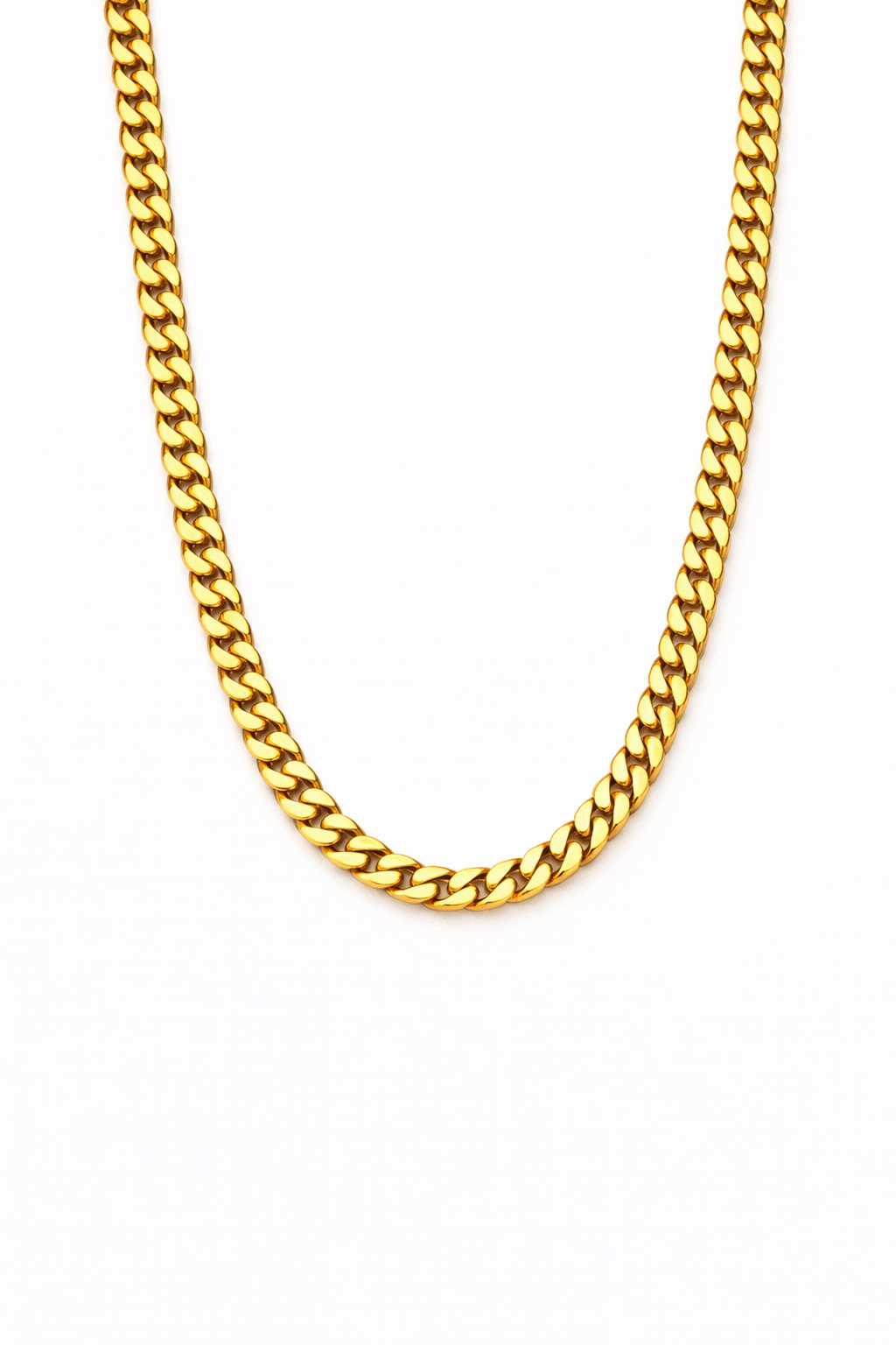 Cuban Chain, splisten in 3mm, 5mm en 7 mm