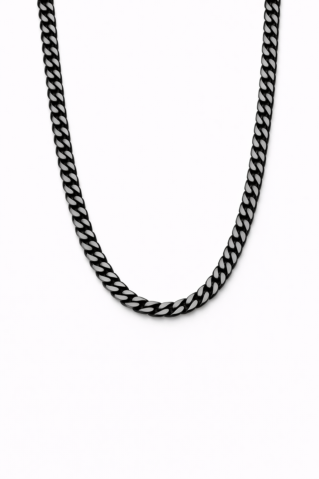 Cuban Chain, splisten in 3mm, 5mm en 7 mm