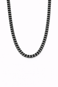 5mm Black Cuban