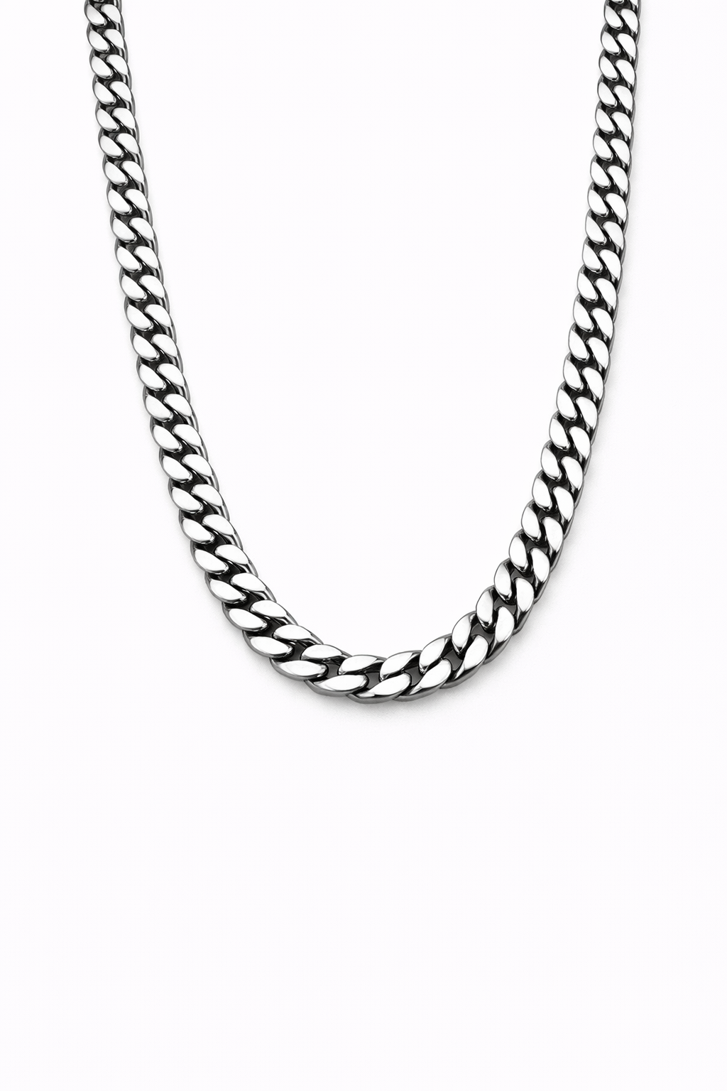 Cuban Chain, splisten in 3mm, 5mm en 7 mm