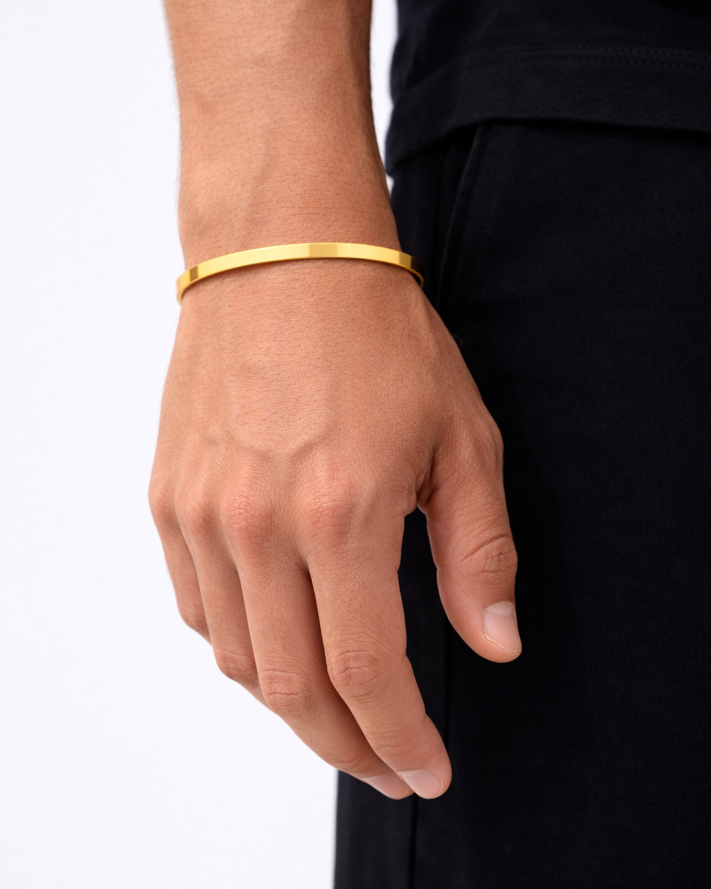 Cuff Bracelet