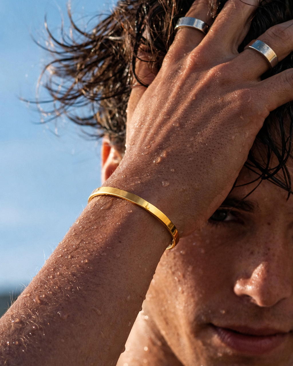 Cuff Bracelet