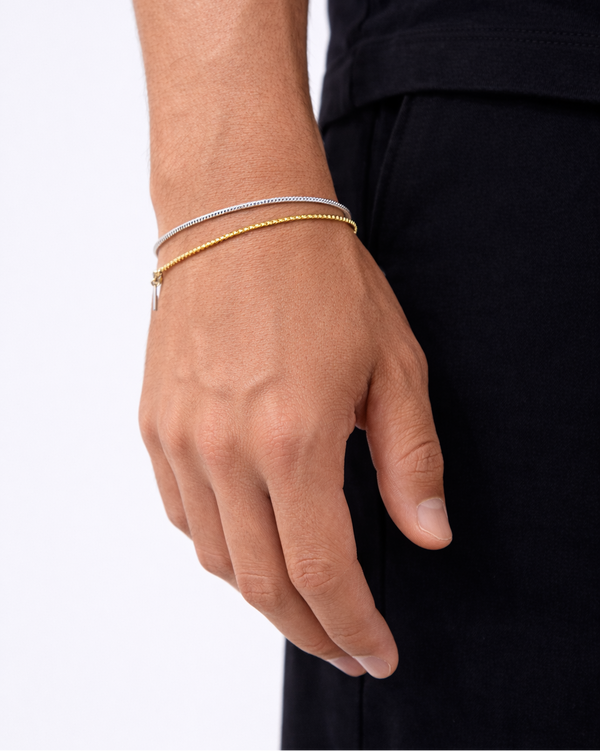 Box bracelet