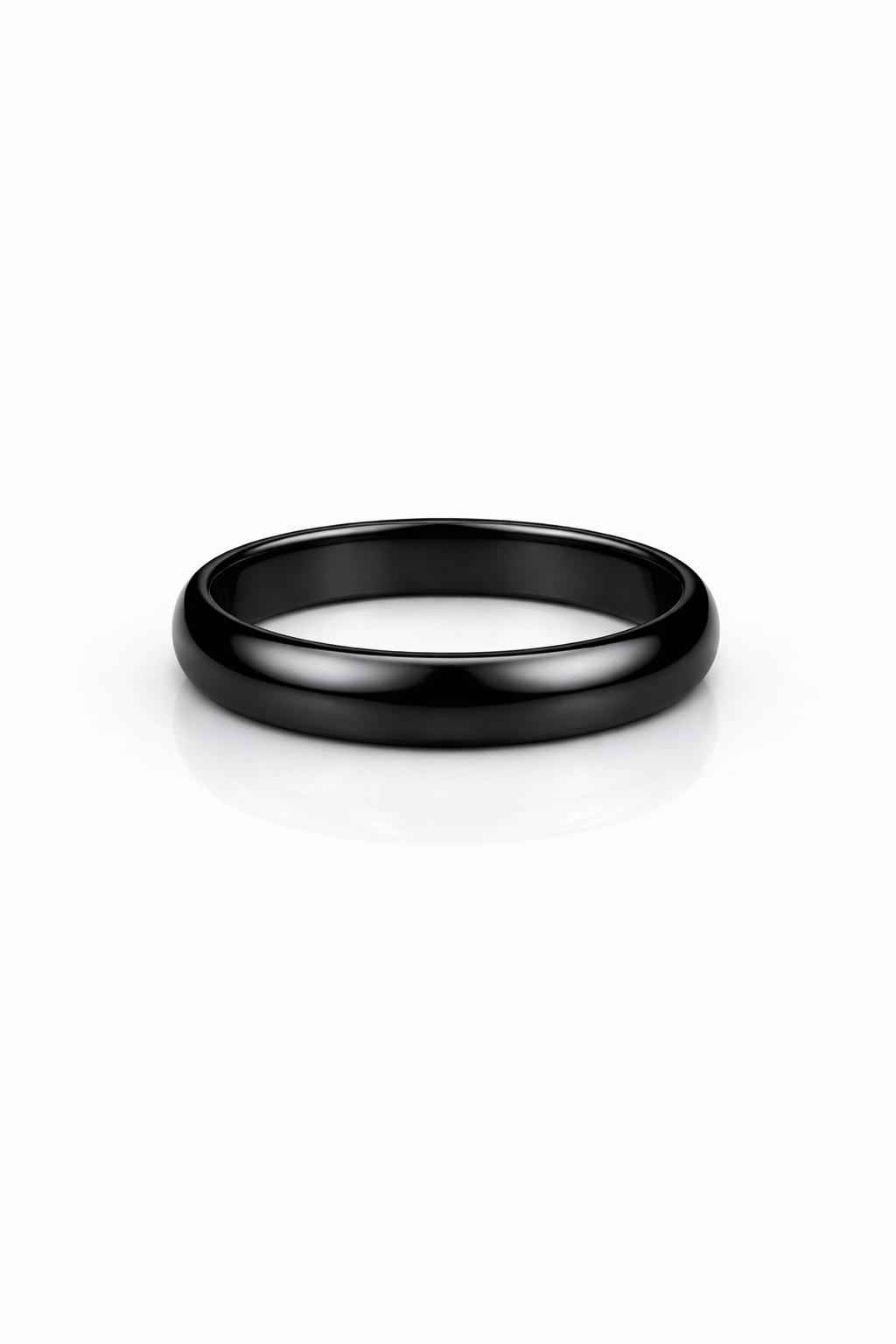 Rounded ring 6MM