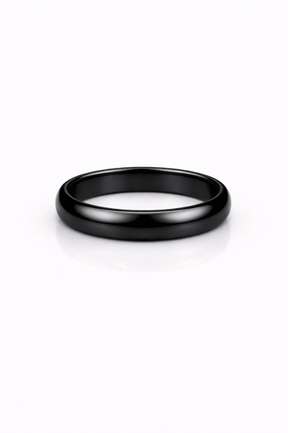 Rounded ring 6MM