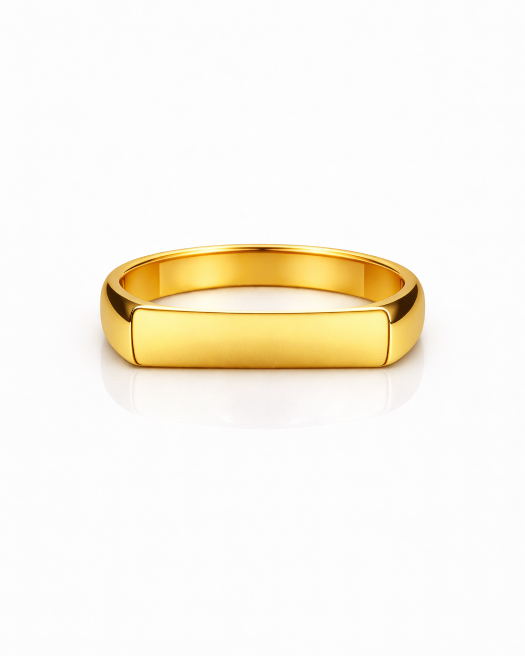 Flat Top Ring