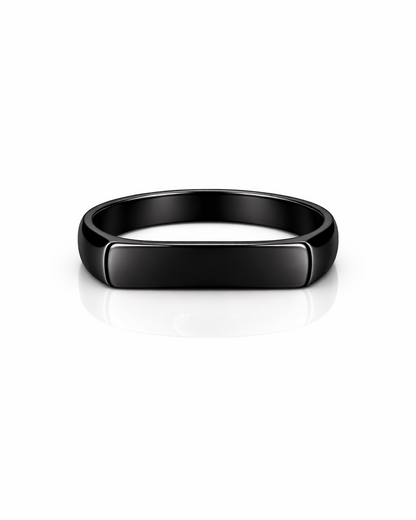 Flat Top Ring