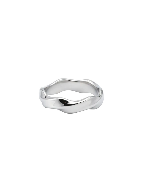 Twisted ring 6mm