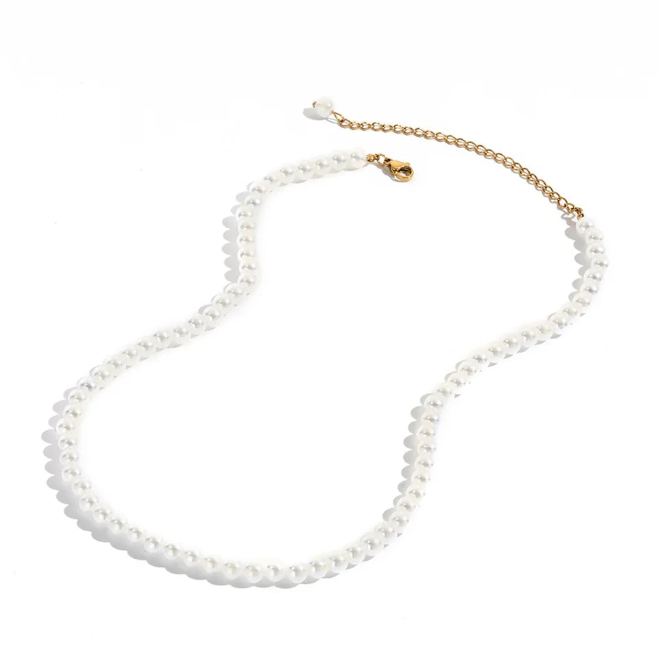 Pearl Necklace