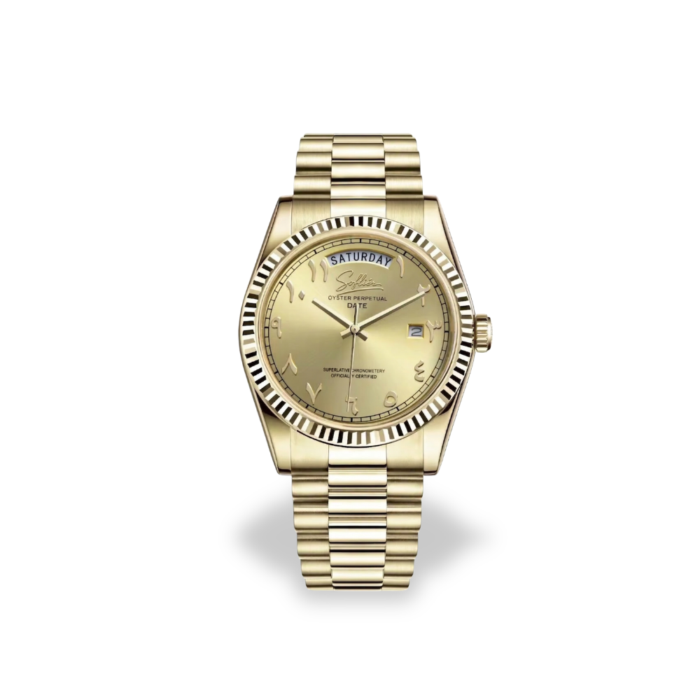 Arabic Gold