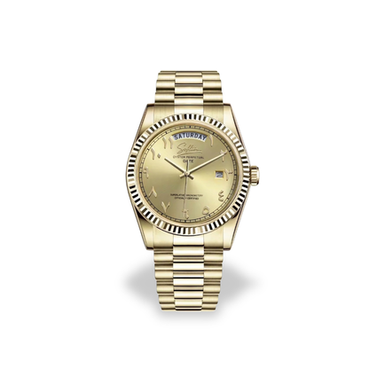 Arabic Gold