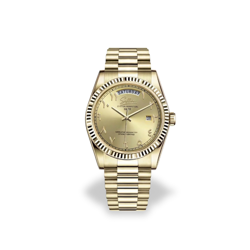 Arabic Gold
