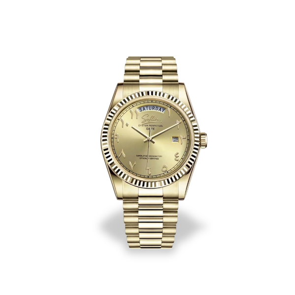 Arabic Gold