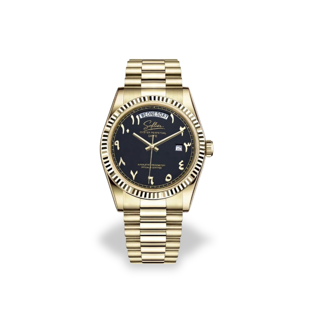 Arabic Gold