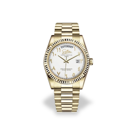 Arabic Gold