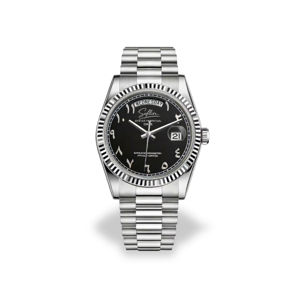 Arabic Silver