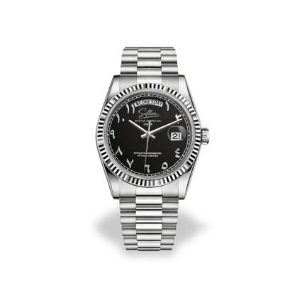 Arabic Silver
