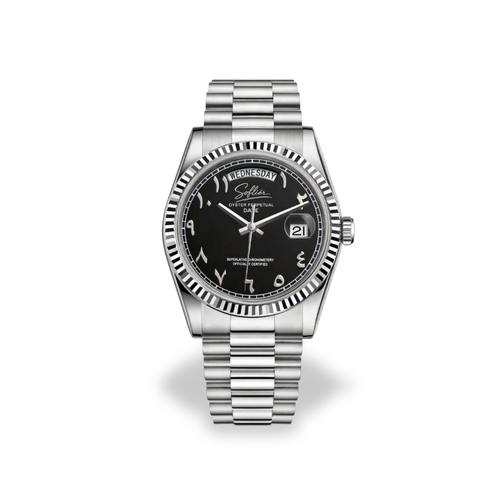 Arabic Silver