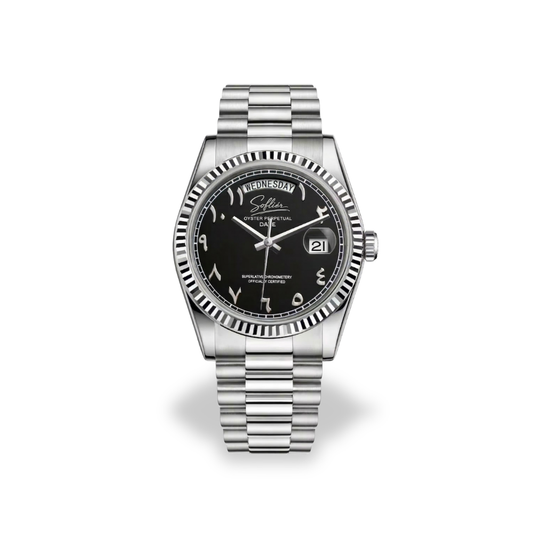 Arabic Silver