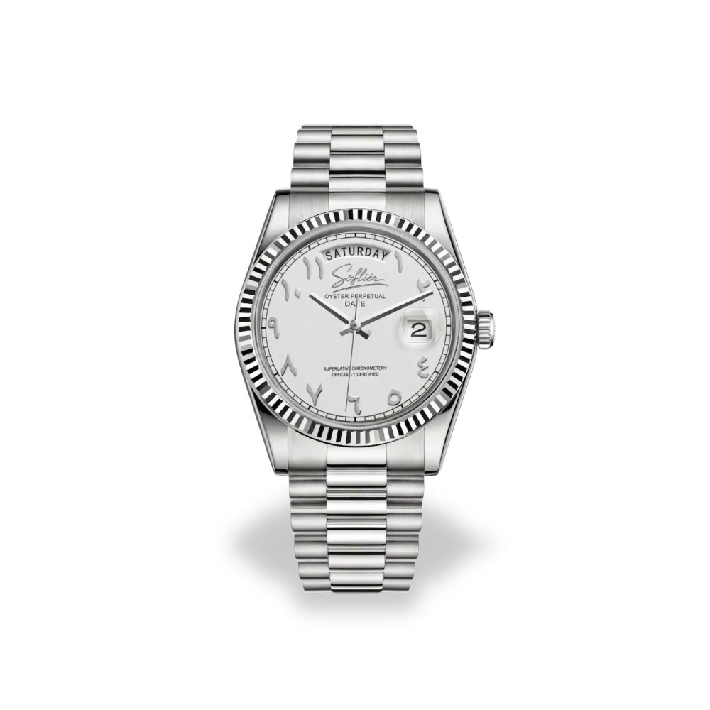 Arabic Silver