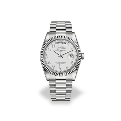 Arabic Silver