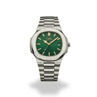 Green / Gold dial